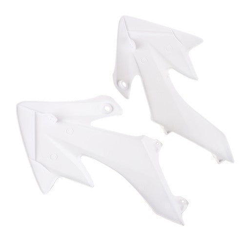 DURAFORCE CRF50 XR50 White Fairing Plastic Fender Kit For SDG SSR Honda 50cc-160cc