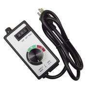DURAFORCE New For Router Fan Variable Speed Controller Electric Motor Rheostat AC 120V US