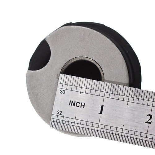 DURAFORCE B2110 Premium Front Differential Axle Bushing For 06-10 Hummer H3 H3T 3.7/5.3L