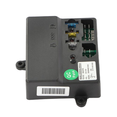 DURAFORCE 258-9753 12V Engine Interface Module for EIM Basic MK3 Generator Controller