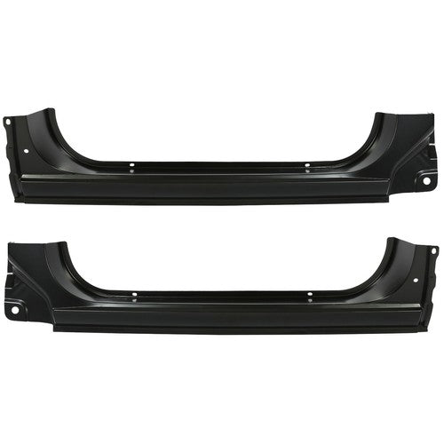 Outer Rocker Panels For 1973-87 Chevy GMC C K Pickup 1973-91 Blazer Jimmy