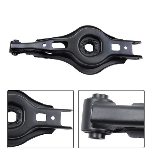DURAFORCE For Chevrolet Malibu 2016-2023 Rear Upper & Lower Control Arms W/ Bushings 8Pcs