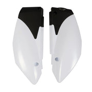 DURAFORCE For Yamaha TTR110 2008 2009 2010 2011-2015 Pit Bike White Plastics Fender