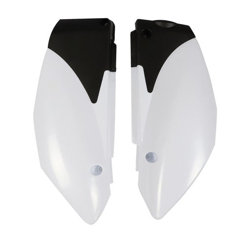 DURAFORCE For Yamaha TTR110 2008 2009 2010 2011-2015 Pit Bike White Plastics Fender