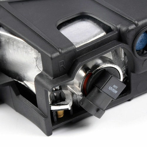 DURAFORCE Bumper Fog Lights Lamp w/Wiring for 2003-2007 for Honda Accord 2004-2008 for Acura TL