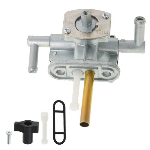 DURAFORCE Gas Fuel Cock Valve Petcock For Suzuki LTZ-400 2x4 Quadsport Z400 2003-2007