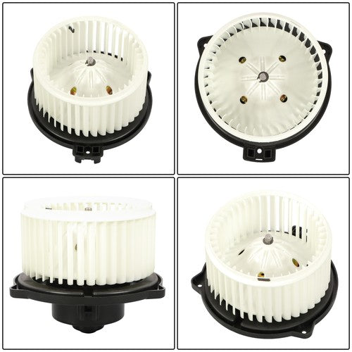 DURAFORCE 8710308070 A/C AC Heater Blower Motor for Toyota Sienna 2004 2005 2006 Mini 3.3L
