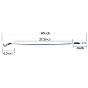 DURAFORCE New Forward Reverse Cable 40" For EZGO TXT Gas Golf Carts 1991-2001 25691-G01