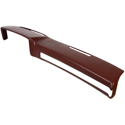 Maroon Dashboard Cover Fits 18 601 MR for 1981 1991 GMC Chevy Trucks Dash Repair