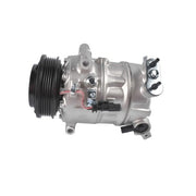 DURAFORCE A/C Compressor w/ Clutch for Chevy Malibu Blazer GMC Acadia Cadillac XT4 Buick