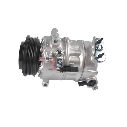 DURAFORCE A/C Compressor w/ Clutch for Chevy Malibu Blazer GMC Acadia Cadillac XT4 Buick