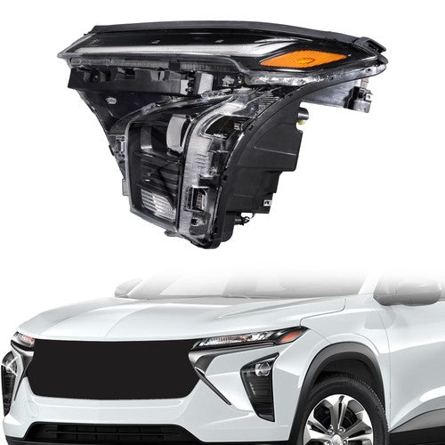 DURAFORCE For Chevrolet Trax 2024-2025 (ACTIV/LT/RS) Headlight Full LED Driver/Left Side