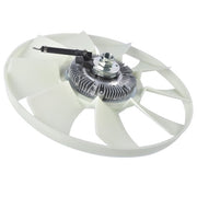 DURAFORCE Engine Cooling Fan Clutch w/ Blade for Mercedes Freightliner Sprinter 3500 3.0L