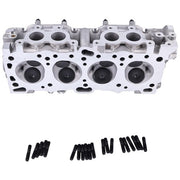 DURAFORCE Head Cylinder Complete for Mitsubishi Forklift 4G63 Engine MD192297