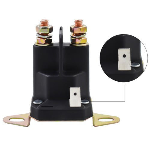 DURAFORCE Starter Solenoid 93265WR For Trombetta 539101714 812-1221-211 435-700 93265-9