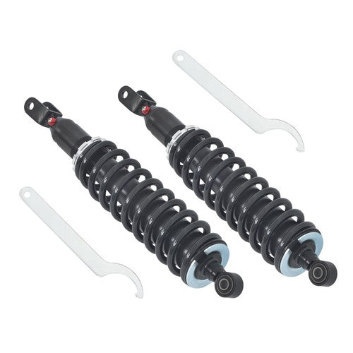 DURAFORCE Front Gas Shocks Absorber 2003-2014 For Honda Rincon 650 680 51400-HN8-003 ATV