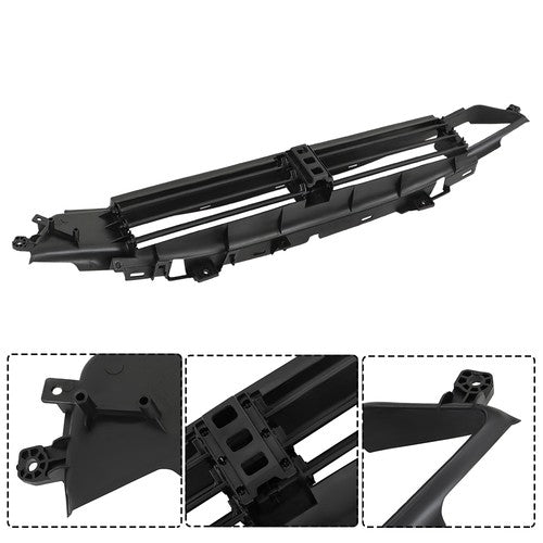 DURAFORCE Active Grille Shutter W/O Motor Fit For Chrysler 200 2015 2016 2017 68302662AA