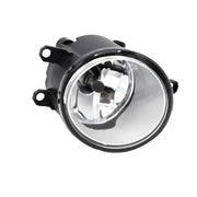 DURAFORCE Front Bumper H11 Fog Lights Lamps LH&RH for 2011 2012 2013 for Toyota Corolla