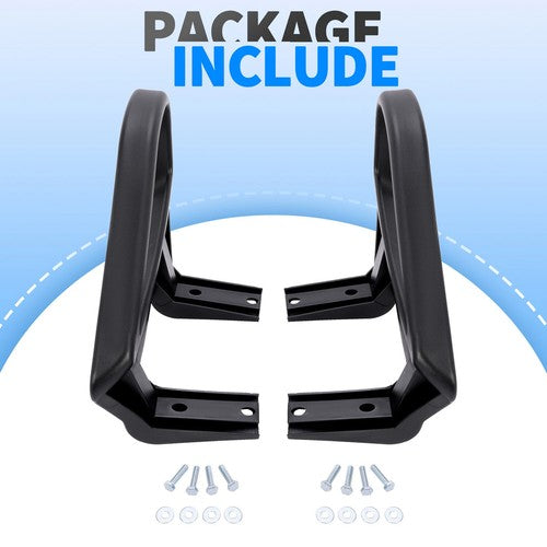 Golf Cart Seat Handles Armrest for EZGO TXT 1994 Up