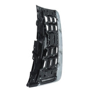 DURAFORCE Front Bumper Upper Grille Replacement Plastic Gray For Subaru Forester 2011-2013