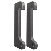 DURAFORCE 2 For Cat IT28 Loader mounts Steel Blank Quick Tach Bracket Attach Loader mounts