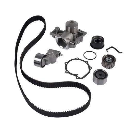 DURAFORCE Timing Belt Kit with Water Pump for Subaru Forester Impreza 1999-2005 Saab 9-2X