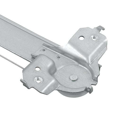 DURAFORCE 751-623 For Honda Fit 2009-2014 Rear Left Window Regulator w/ Motor with 2 Pins