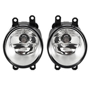 DURAFORCE Fog Lights Lamp For Toyota RAV4 Camry Yaris Lexus LX570 Pair Left & Right Side