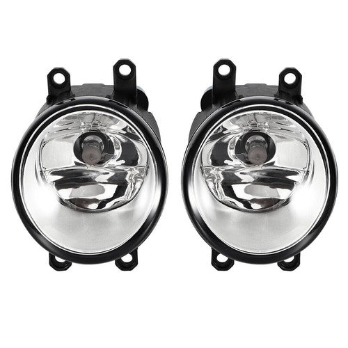 DURAFORCE Fog Lights Lamp For Toyota RAV4 Camry Yaris Lexus LX570 Pair Left & Right Side