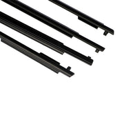 DURAFORCE New Outside Window Weatherstrip Seal Belt Moulding For Toyota 4Runner 2010-21