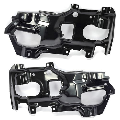 Bumper Support Bracket Front Left Right Side LH RH for 2016-2018 GMC Sierra 1500