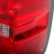 DURAFORCE Tail Light Brake Lamp Passenger Side For Chevy Silverado 1500 2014-2019 2018 DOT