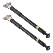 DURAFORCE Pair Rear Shock Absorbers For Mercedes-Benz W156 GLA200 GLA250 GLA45 AMG 2014-20