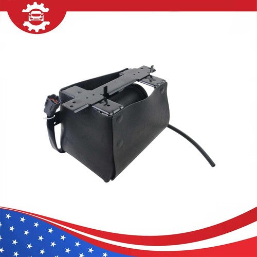 DURAFORCE Air Suspension Compressor Rear Fits Nissan Armada 05-15 Infiniti QX56 04-10 5.6L