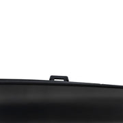DURAFORCE Pair Rear Bumper Spoiler Splitter Lip Black Body Kit For 2003 04 Toyota Corolla