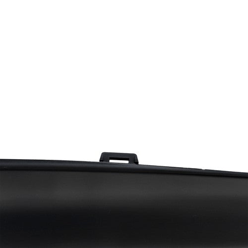 DURAFORCE Pair Rear Bumper Spoiler Splitter Lip Black Body Kit For 2003 04 Toyota Corolla