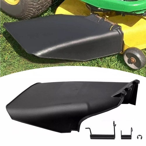 DURAFORCE Mower Deck For John Deere LA100 LA105 LA110 LA115 42" Chute Cover #GY20647