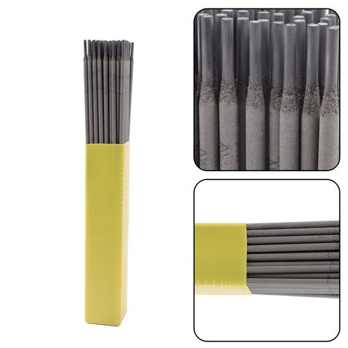 DURAFORCE Carbon Steel Electrode 5 lbs Premium Arc Welding Rods E6013 1/8" x 14" Box