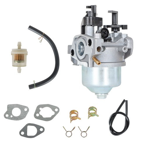 DURAFORCE Carburetor Kit For Toro Recycler Model 20370 149cc Mower For Kohler 6.75 Motor
