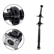DURAFORCE For Ford Edge Lincoln MKX 3.5L 2007-2008 3-Piece Rear Drive Shaft 7T434K357AC