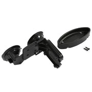 DURAFORCE Adjustable Gun Rack Holder For Truck UTV Suction Cup Mount For Windshield