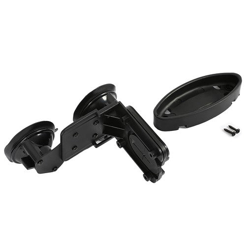 DURAFORCE Adjustable Gun Rack Holder For Truck UTV Suction Cup Mount For Windshield