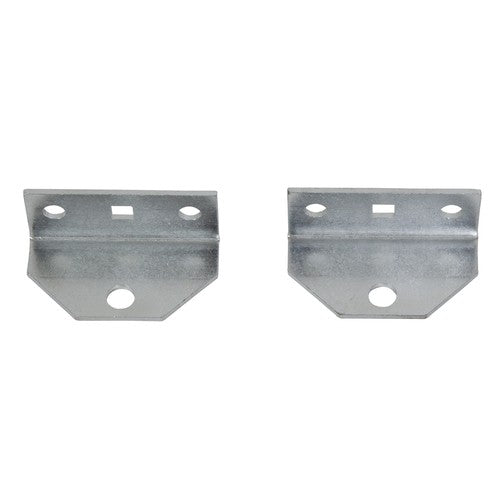 8 Inch Boat Trailer Swivel Top Bunk Board Brackets Bolster for 2 x 4 Crossmember