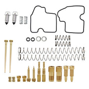 DURAFORCE New Carburetor Carb Rebuild Kit NJ For Kawasaki 650 & 700 Brute Force 650