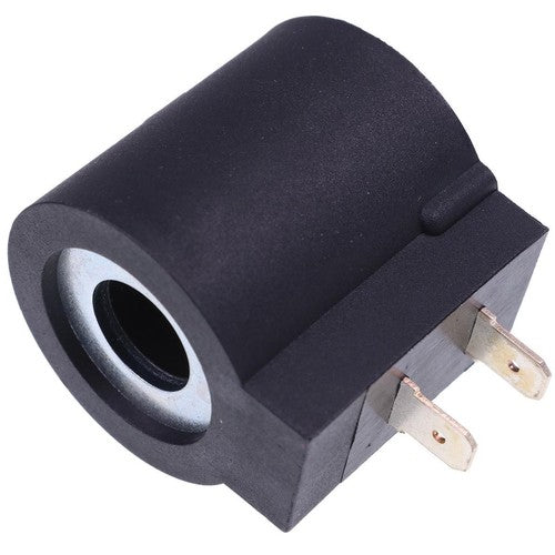 DURAFORCE For HydraForce 6301012 Solenoid Valve Coil 2 Spade Connector 12v DC Series 08