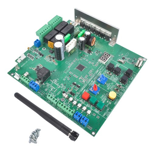 DURAFORCE 001D9040-1CC Main Control Board 001D9040-1CC LA400UL LA412UL K1D8388-1CC Green