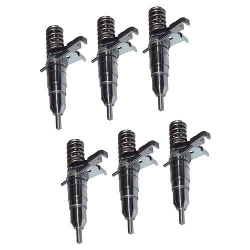 DURAFORCE 6X Fuel Injector 0R-8682 1278216 127-8216 for Caterpillar 3116 3114 3126 613C
