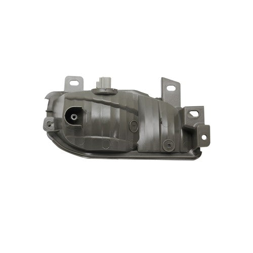 DURAFORCE Fit 2012 2013 2014 Toyota Prius V Turn Signal Fog Light Assembly Right Halogen