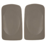DURAFORCE For Toyota Camry 02-06 Tan Rear Speaker Grille Cover Set of 2 #04007-521AA-B0