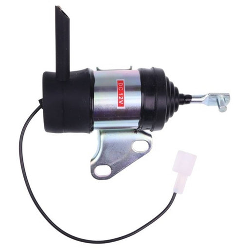 DURAFORCE 6670776 Fuel Shutoff Solenoid for Bobcat Mini Track Loader MT50 MT52 MT55 MT85